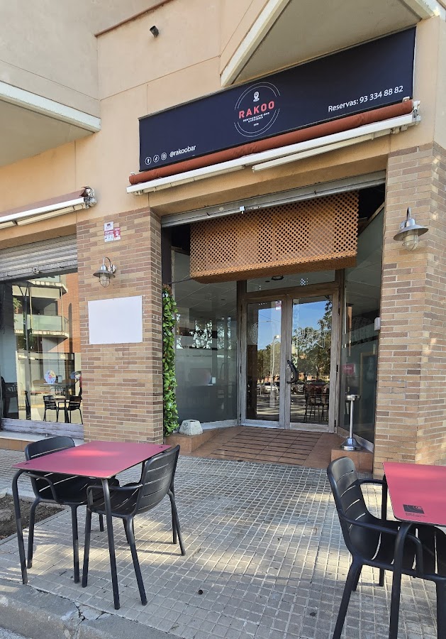 Rakoo bar