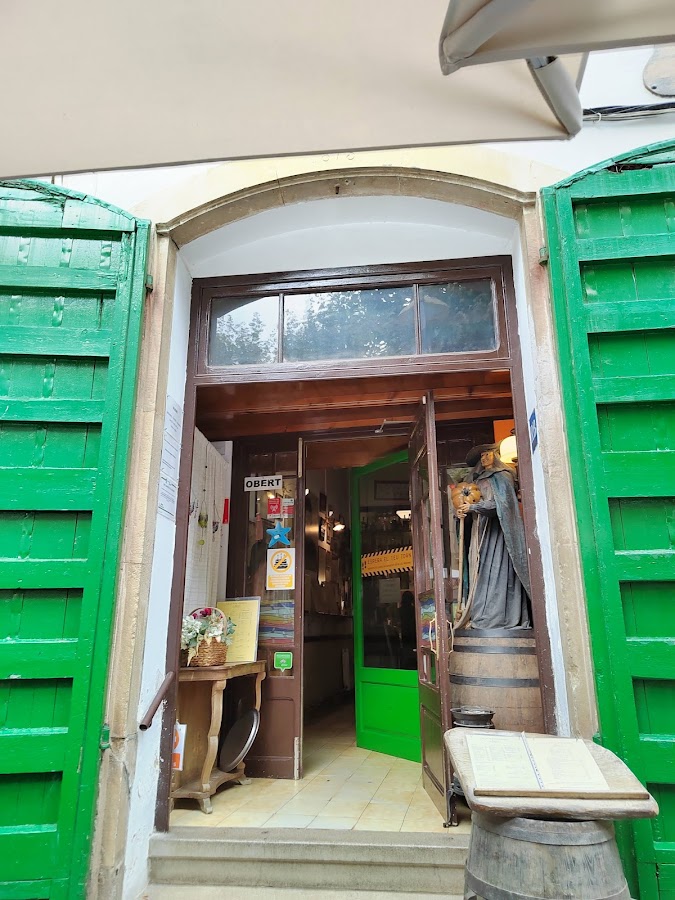 Restaurant Ca la Pepa Fornera