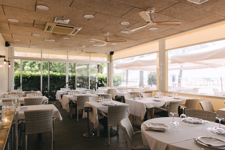 Restaurant Can Dimas