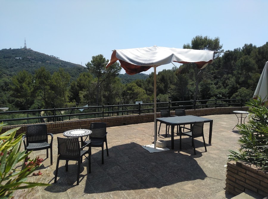 Restaurant Can Marlès