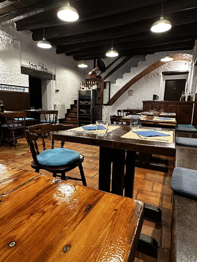 Restaurant Can Martinet