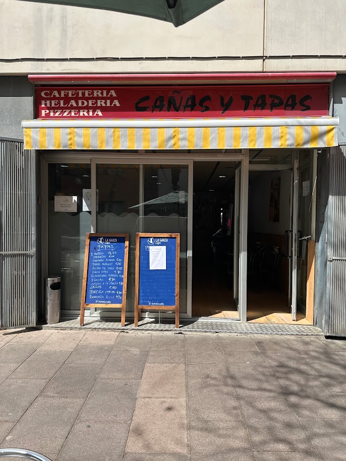 Restaurant Cañas y Tapas Nou Barris