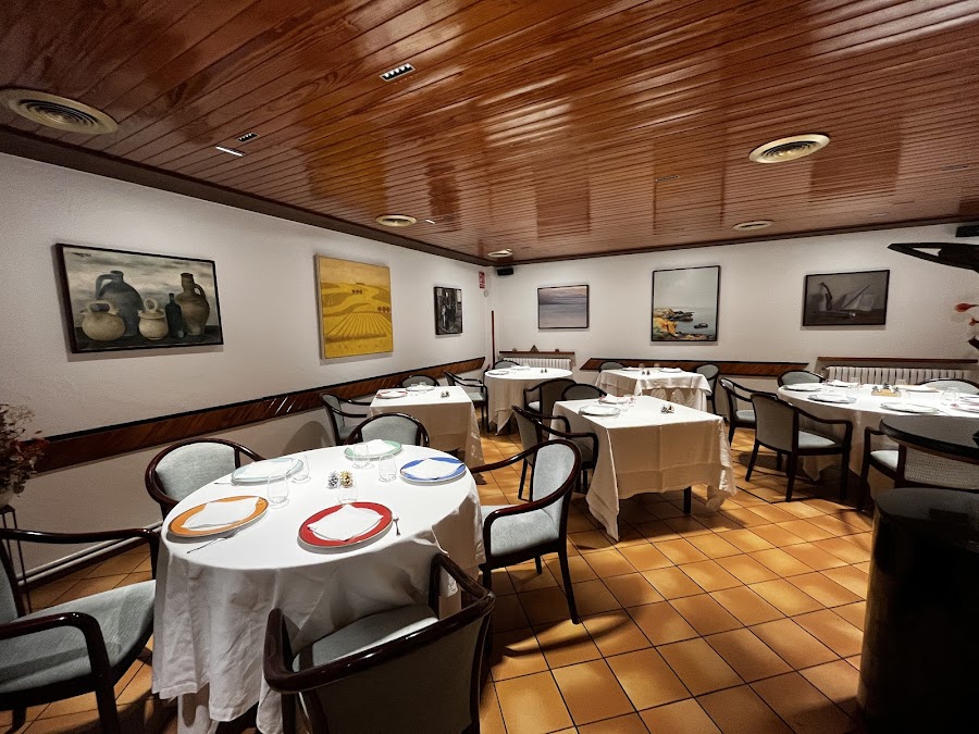 Restaurant Fonda Sala