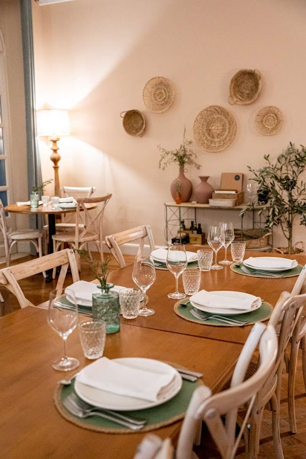 Restaurant Font de la Canya