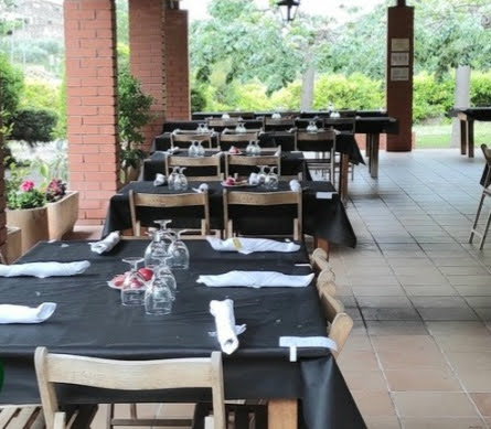Restaurant Font de la Pineda