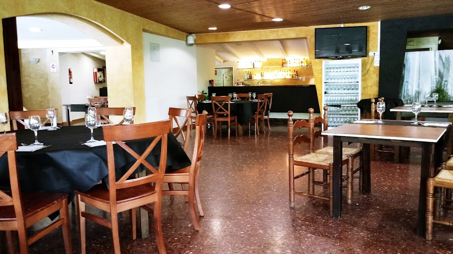 Restaurant Marquet Paradís