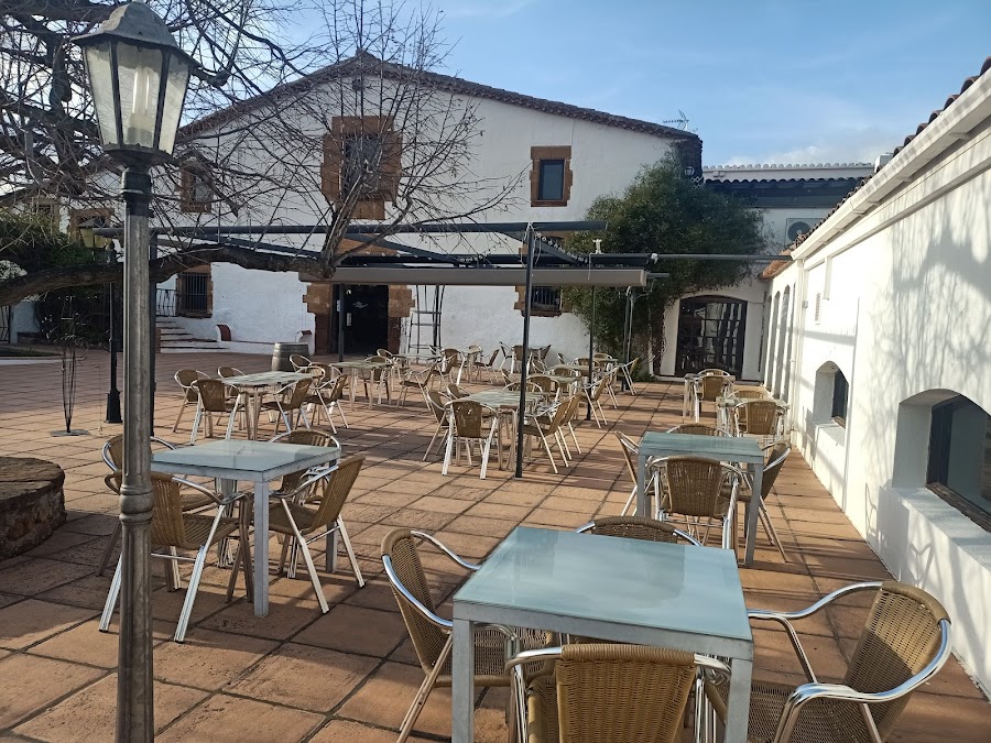 Restaurant Mas Sunyol