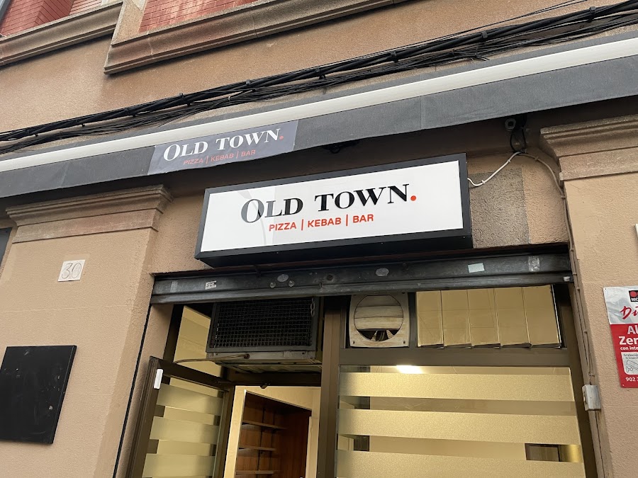 Restaurant Old Town Vic