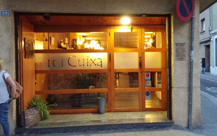 Restaurant Pit i Cuixa