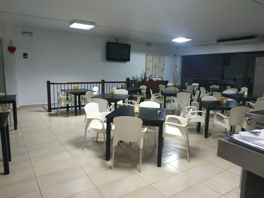 Restaurant Sal i Pebre Castellbisbal