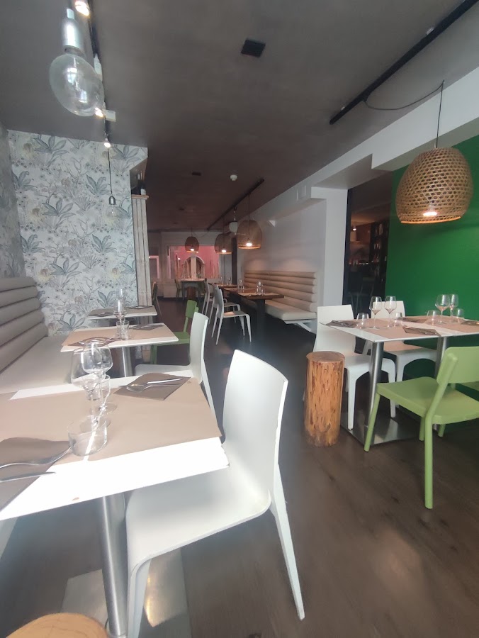 Restaurant Tresona XXI