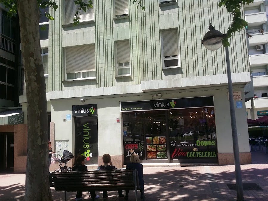 Restaurant Vinius