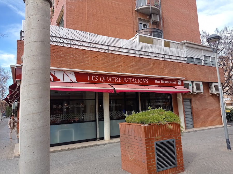 Restaurante 4 Estaciones