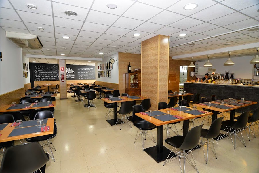 Restaurante A la Cazuela