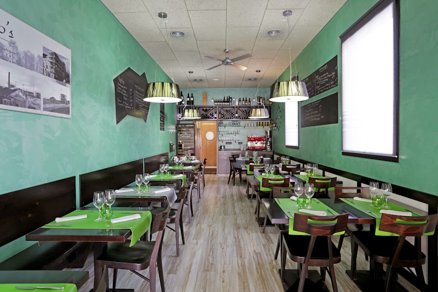 Restaurante Can Mario