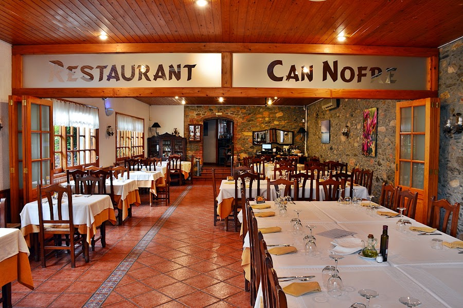 Restaurante Can Nofre
