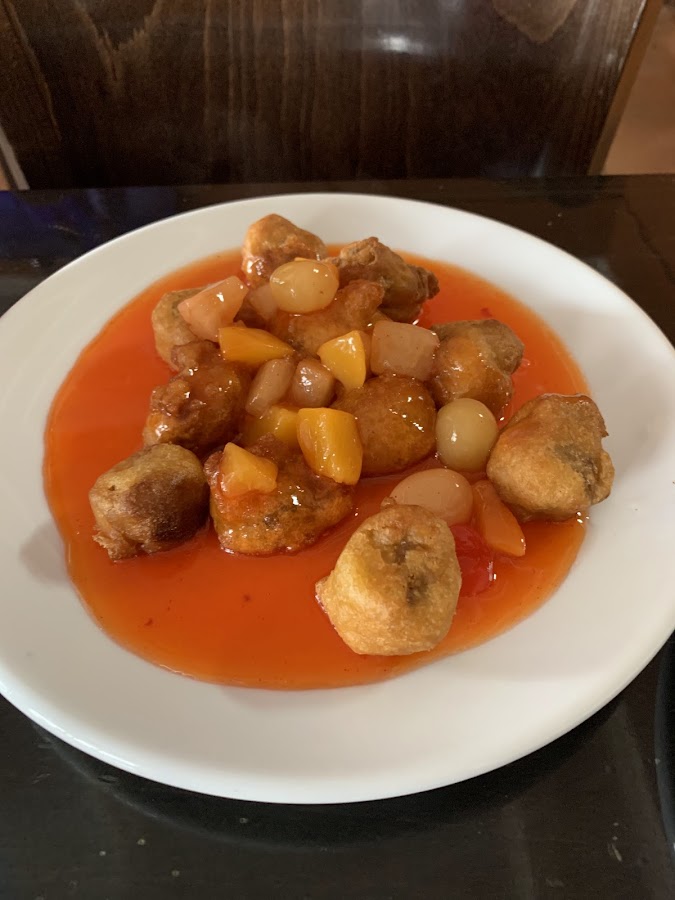 Restaurante chino XinYa