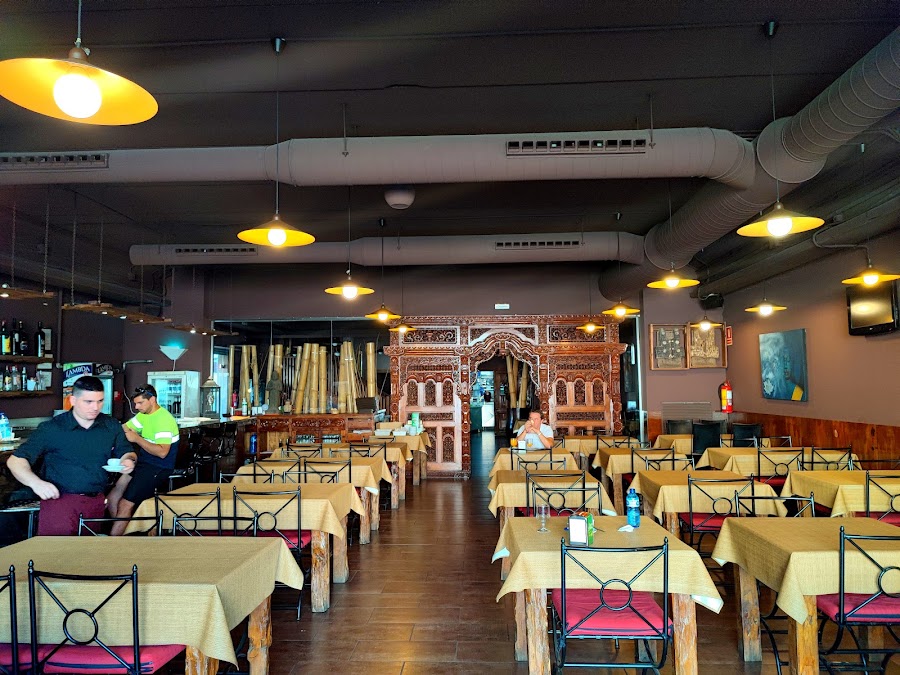 Restaurante El Gran Buda