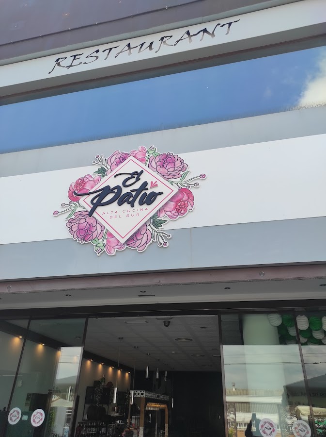 Restaurante EL PATIO