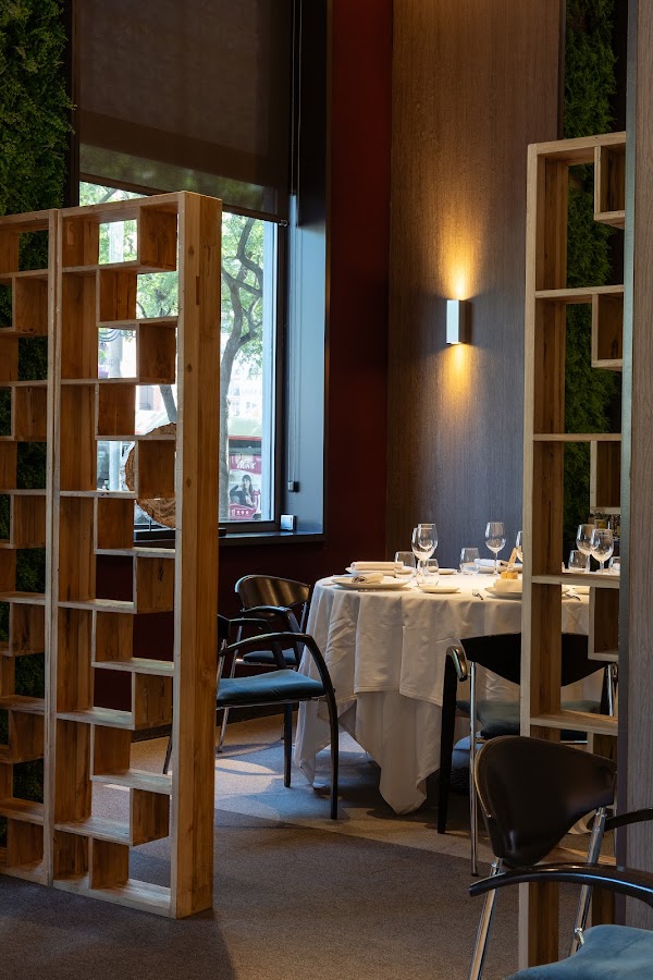 Restaurante Filigrana