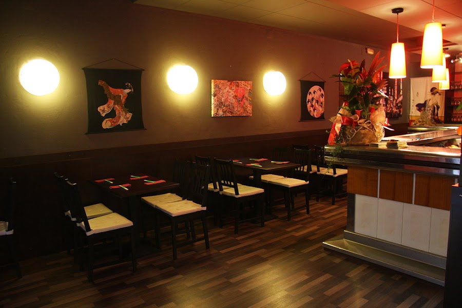 Restaurante Japonés Tokyo