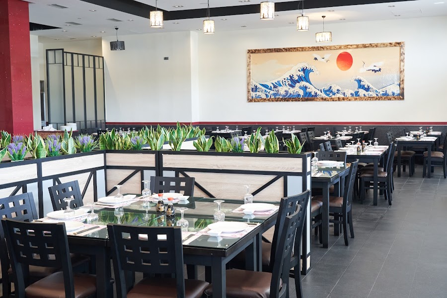 Restaurante japonés Toso