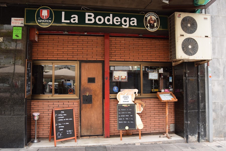 Restaurante la Bodega