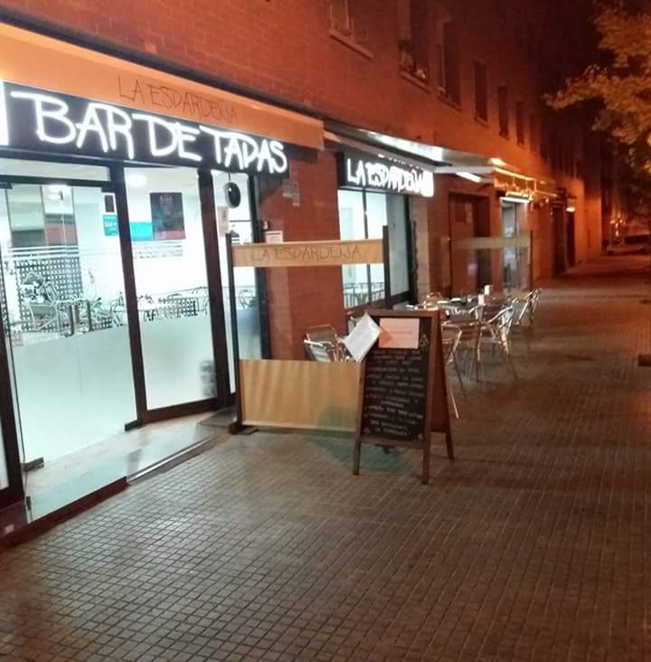 Restaurante La Espardeña