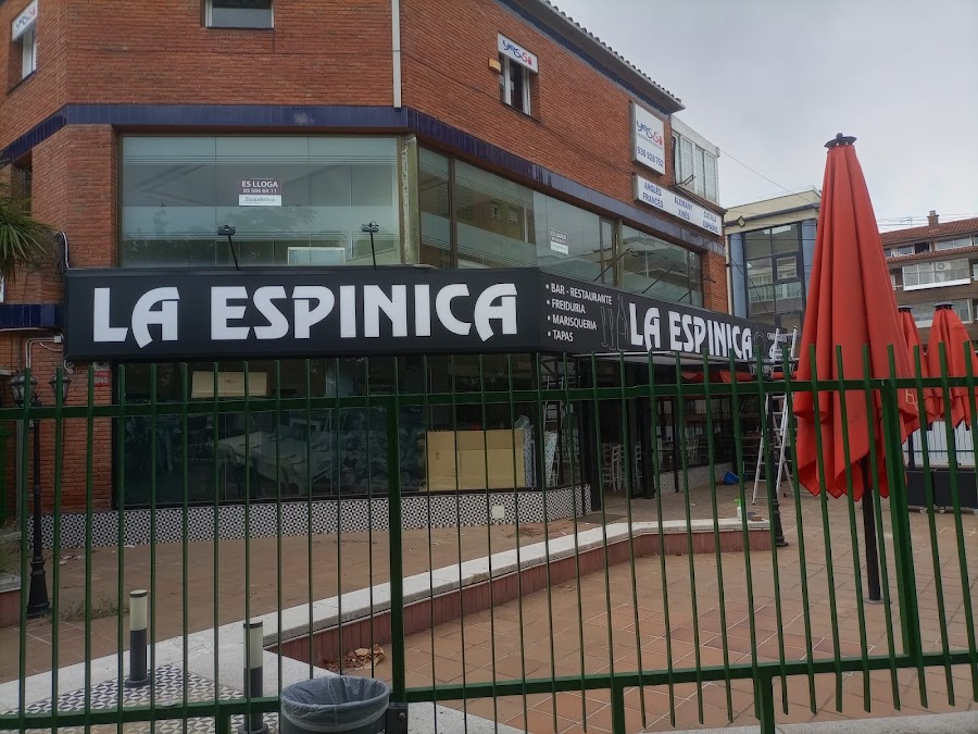 Restaurante La Espinica