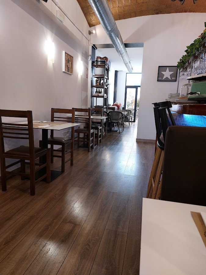 Restaurante La Monda24 - Tapas - Brasas - Arroces