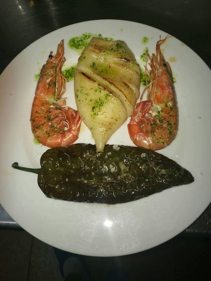Restaurante la parada de San Martí