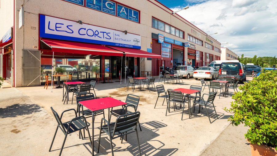Restaurante Les Corts