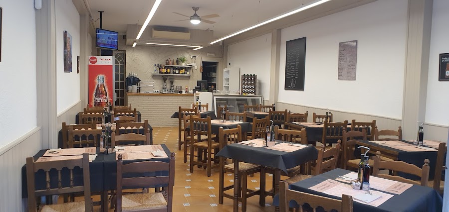 RESTAURANTE MONTFLORIT II