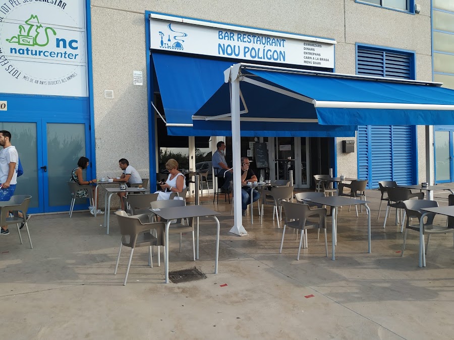 Restaurante Nou polígon