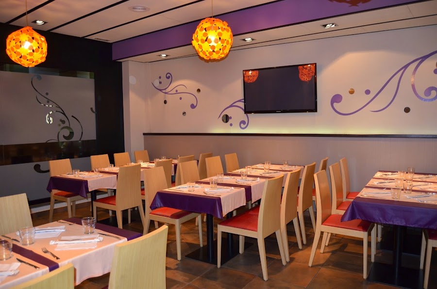 Restaurante Pizzería Angolo