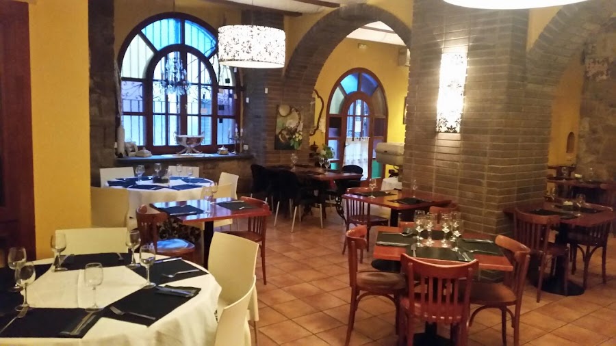 Restaurante pizzería La Notta