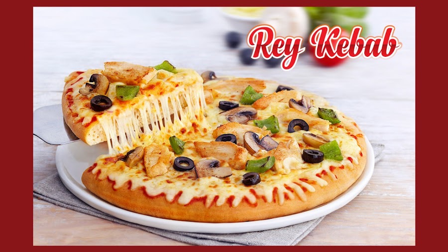 Rey Kebab sant vicenc de castellet