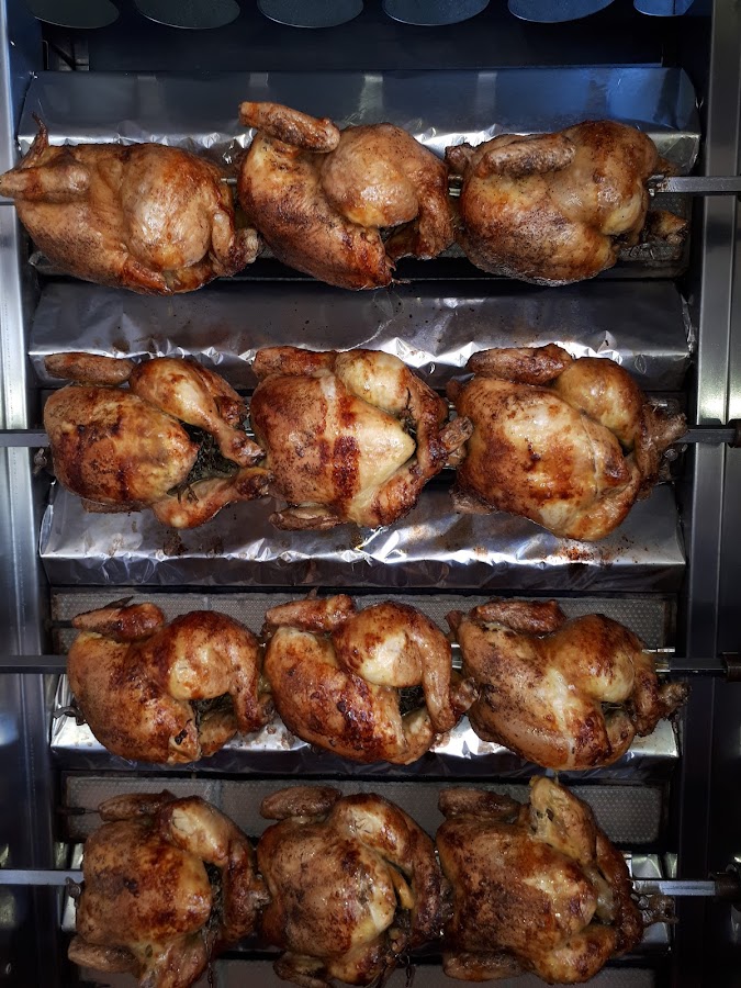 Rostisseria TOTNATURA Santa Maria de Palautordera ( Dissabtes Al Mercat Setmanal)