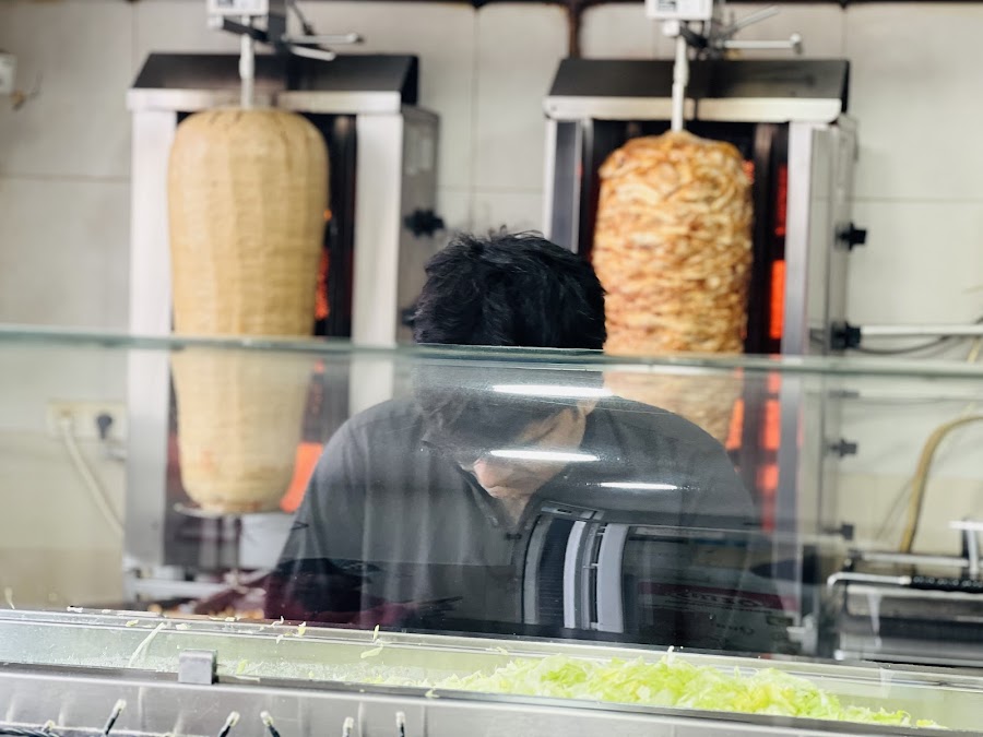 Sallent Kebab