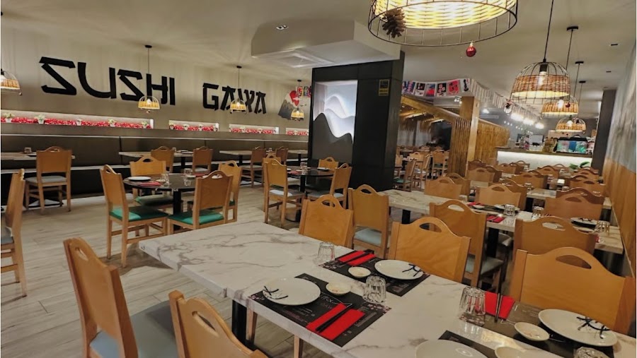 Sushi Gawa