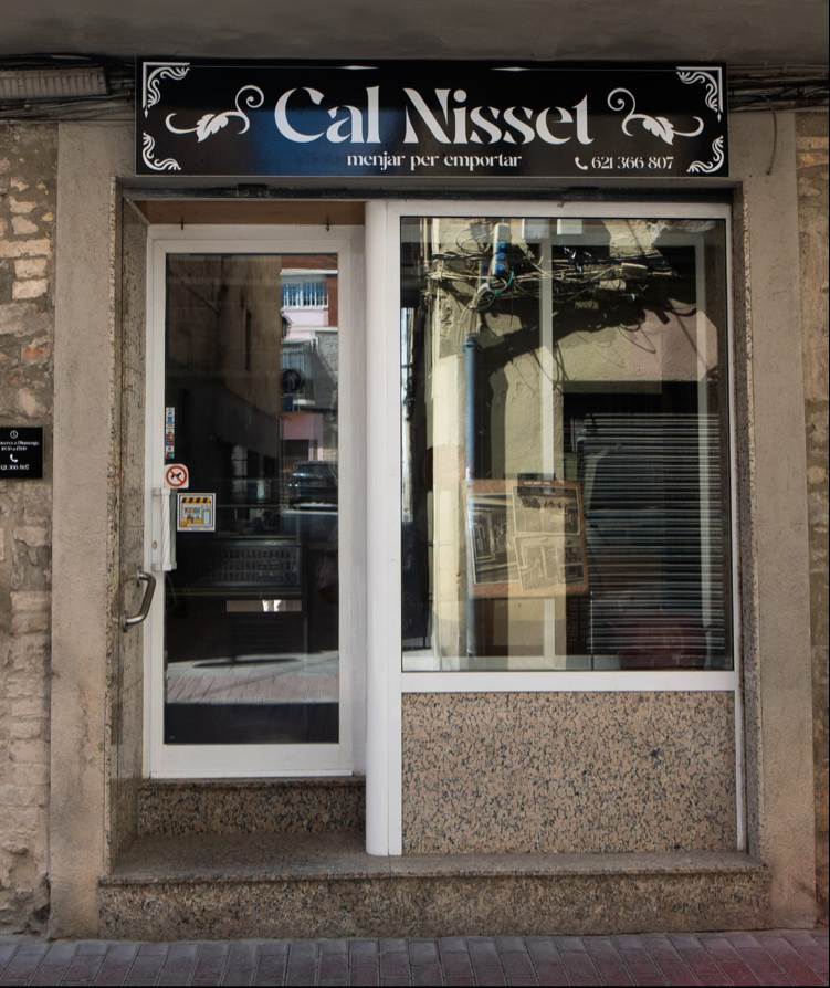 Take away Cal Nisset