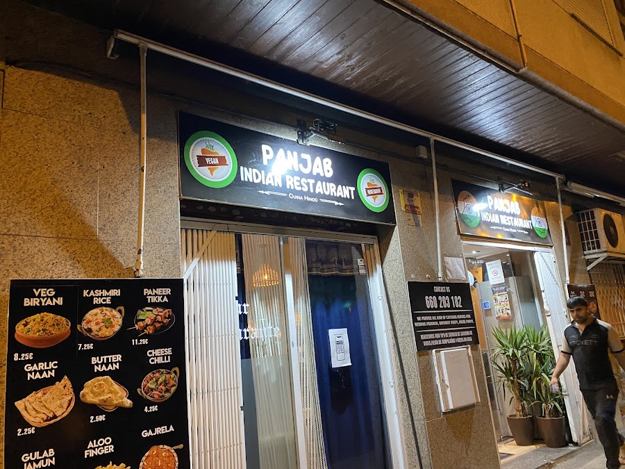 Taste Of Punjab