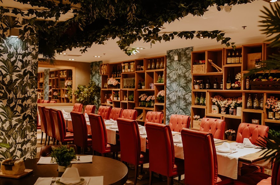 The Steak House