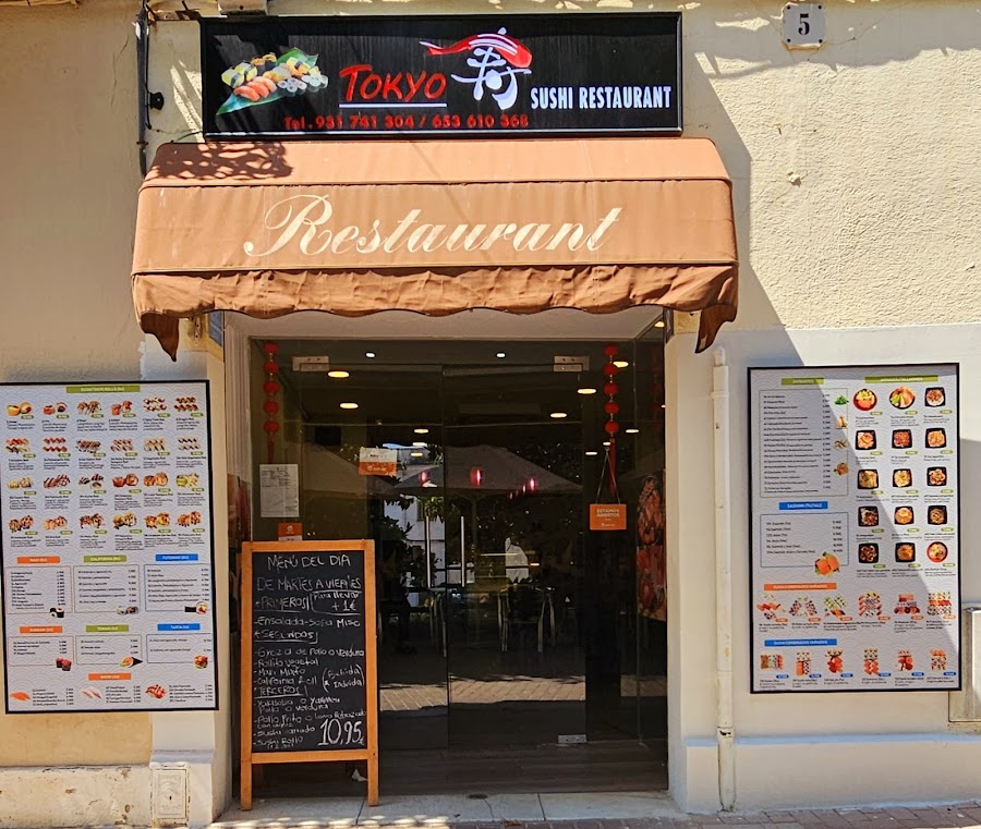 Tokyo Sushi Restaurante