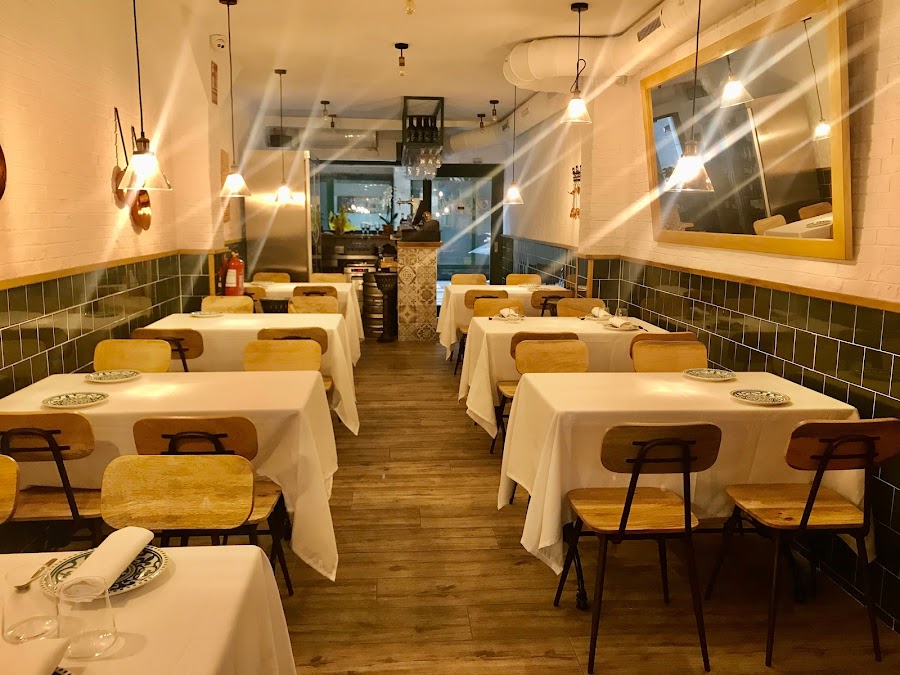 Tramendu Encenem els fogons