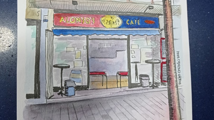 Alonso's Cafe