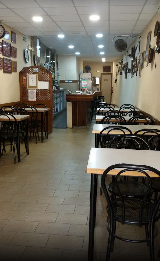 Bar Cafeteria La Brasa