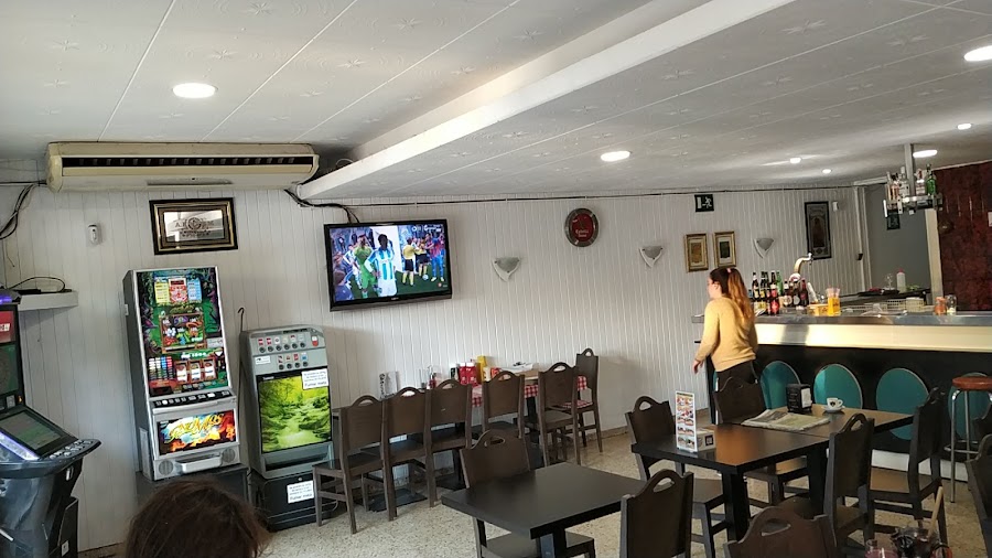 Bar Can Cortada