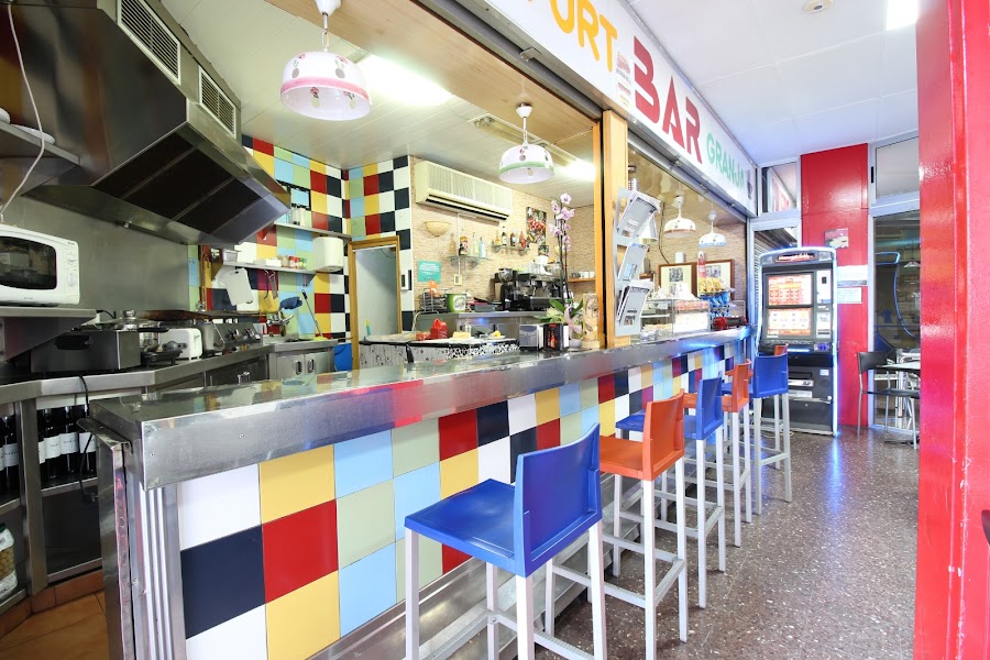 Bar del mercado