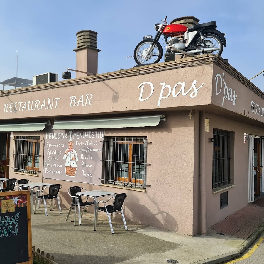 Bar D'Pas